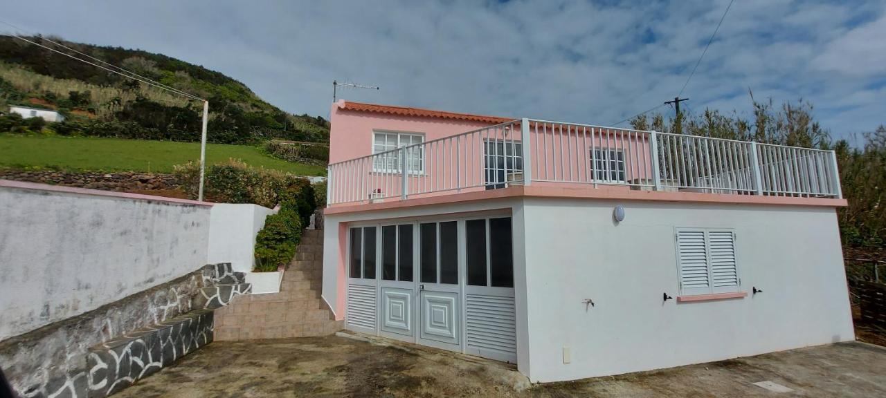 Гостьовий будинок Casa De Ponta Topo Екстер'єр фото