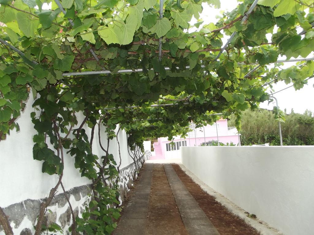 Гостьовий будинок Casa De Ponta Topo Екстер'єр фото