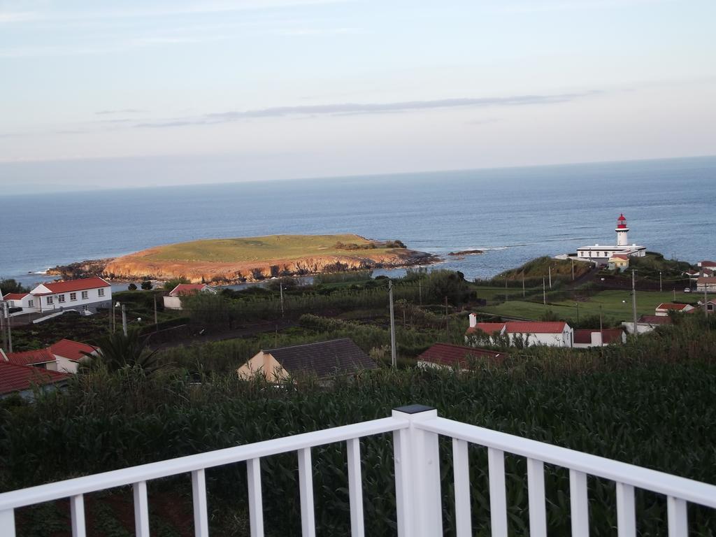 Гостьовий будинок Casa De Ponta Topo Екстер'єр фото